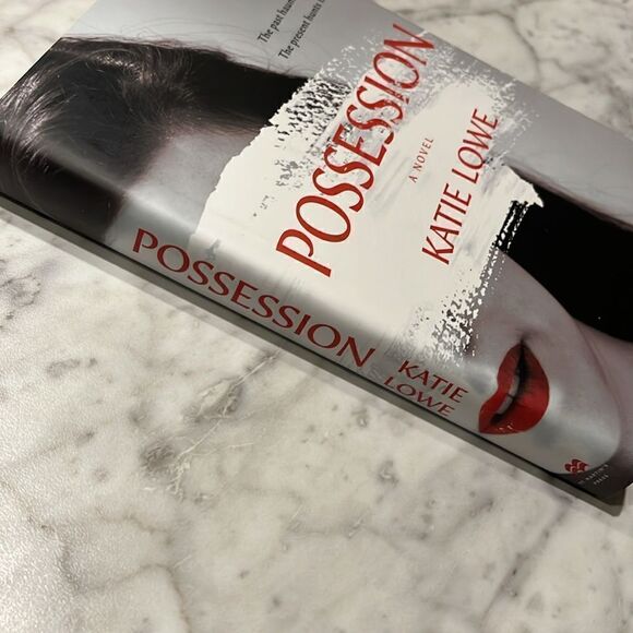 POSSESSION A NOVEL KATIE LOWE - Picture 4 of 4